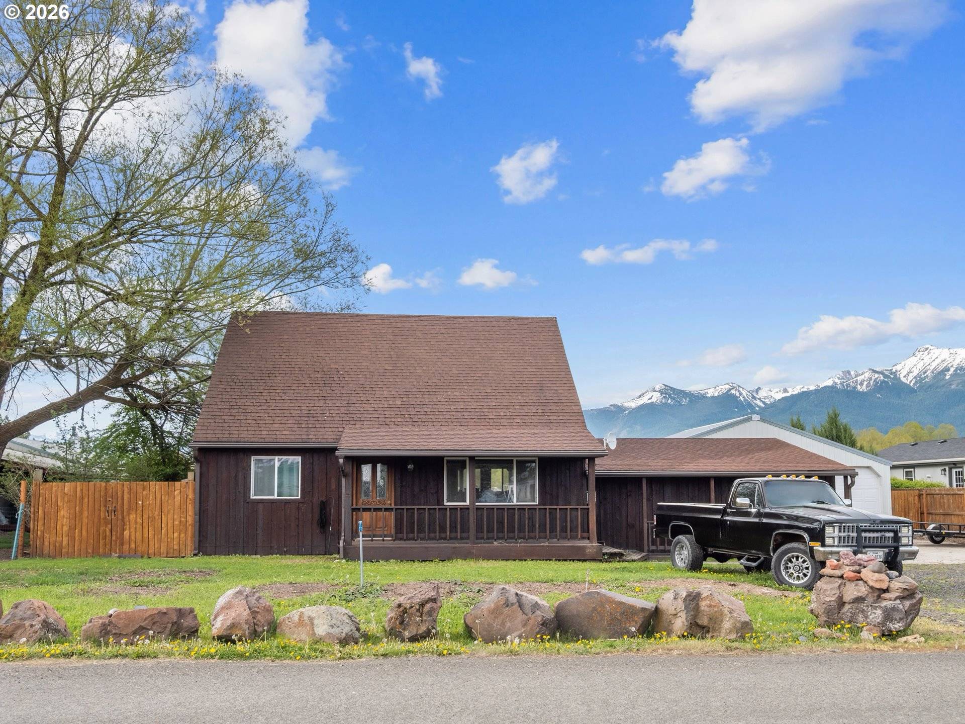 604 SW MILDRED AVE, Enterprise, OR 97828