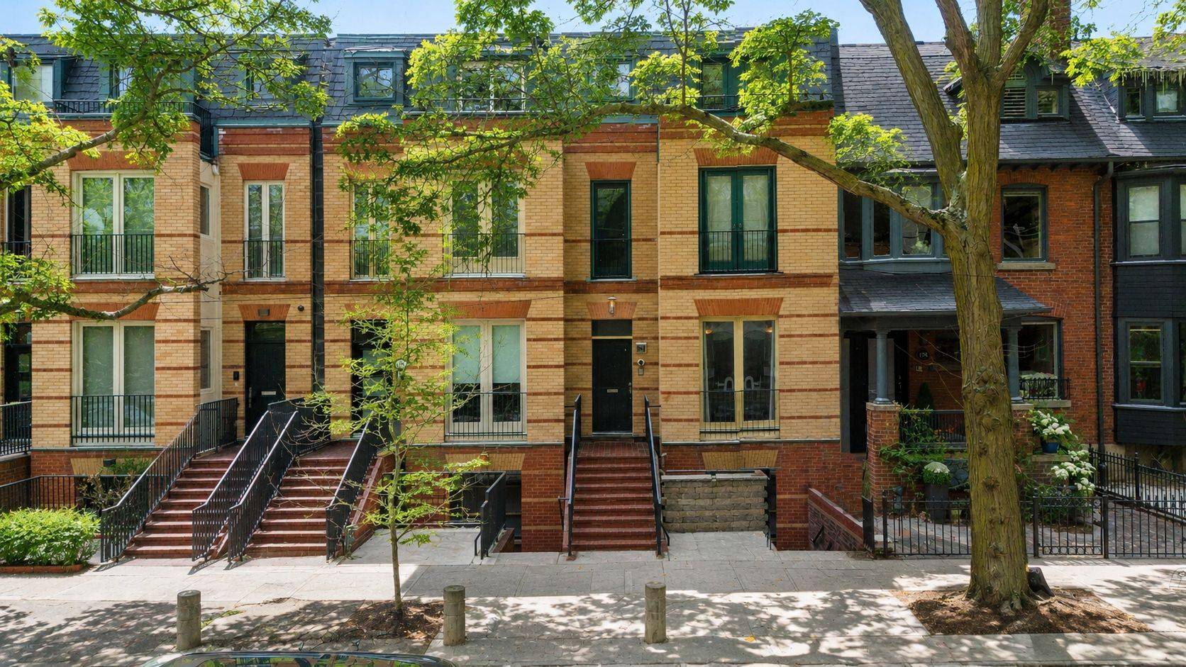 116 Hazelton AVE #B&C, Toronto C02, ON M5R 2E5