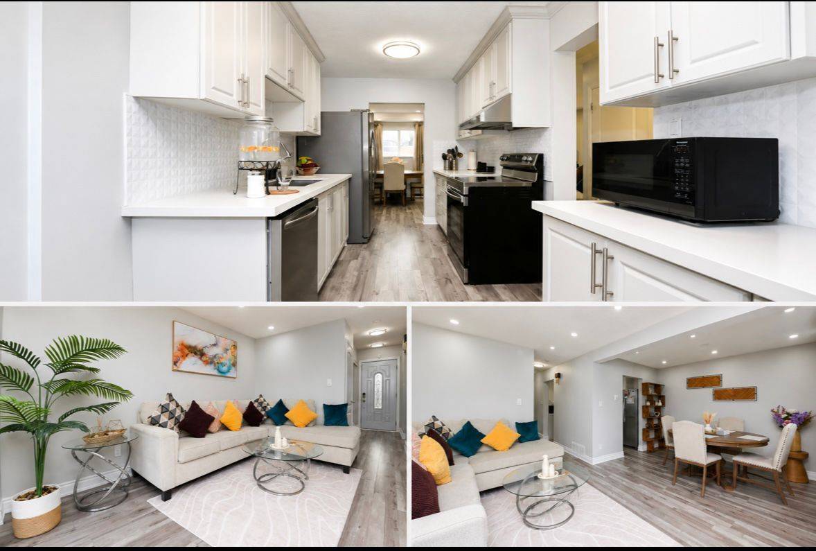 71 Craigleigh CRES #71, Brampton, ON L6T 2E3