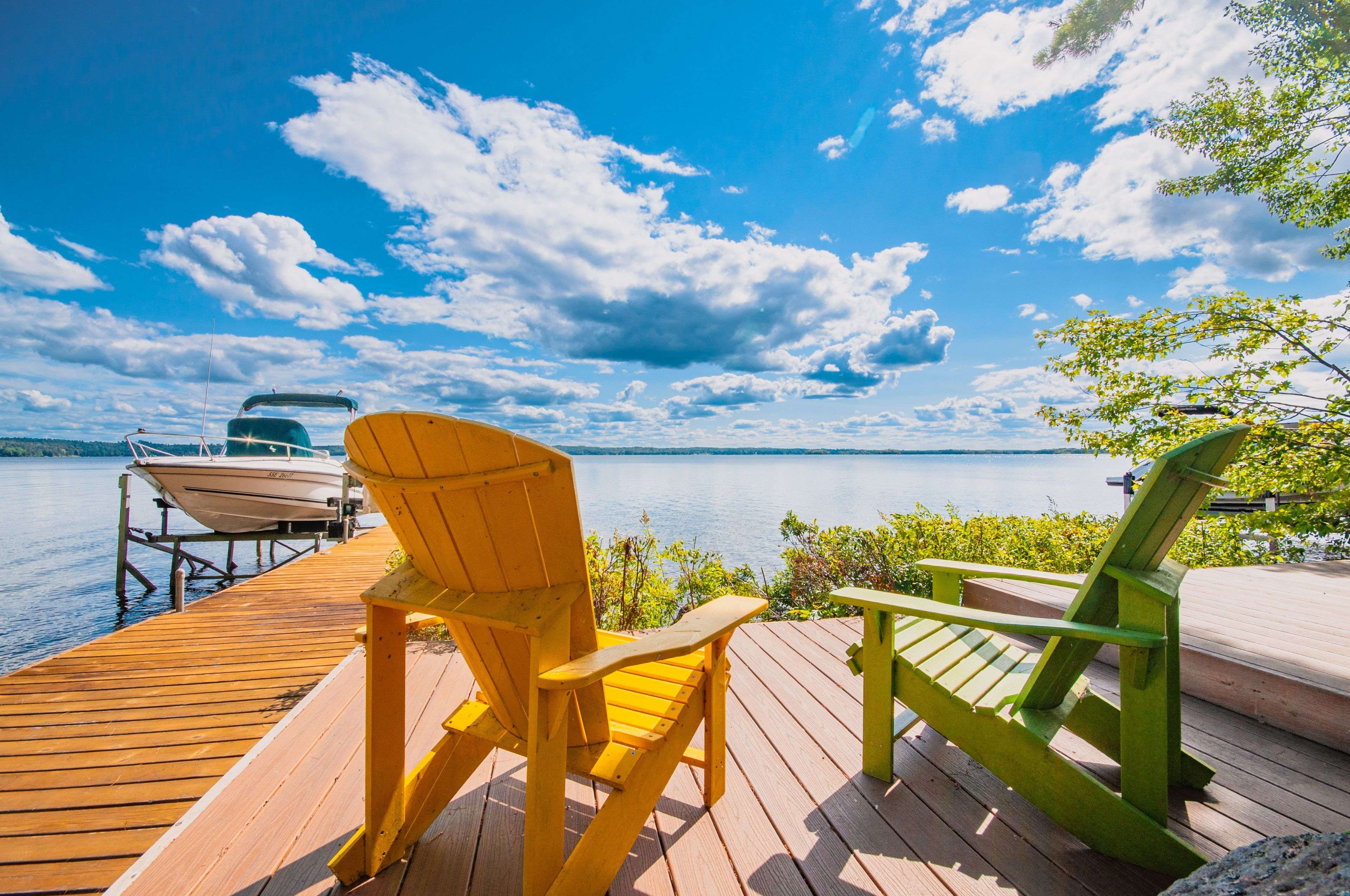 65 MARINE DR, Callander, ON P0H 1H0