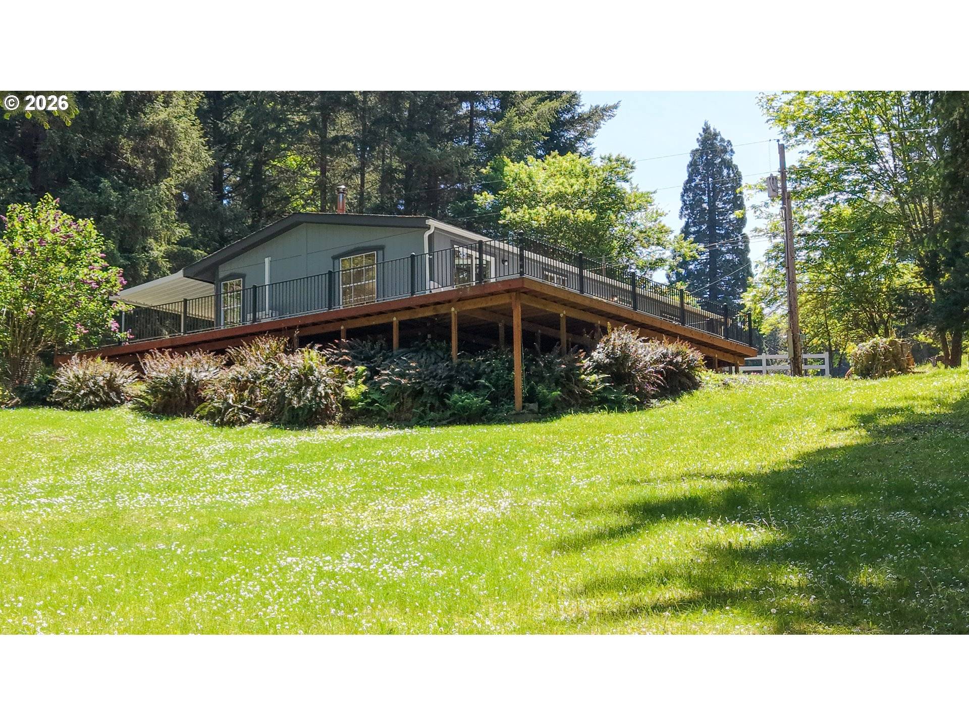 133 TIKI LN, Drain, OR 97435