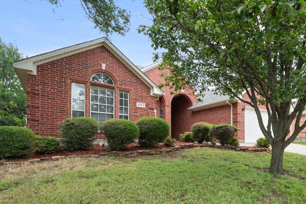 6103 Sea Island Trail, Arlington, TX 76001