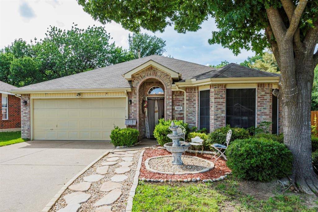 905 Mill Spring Drive, Garland, TX 75040