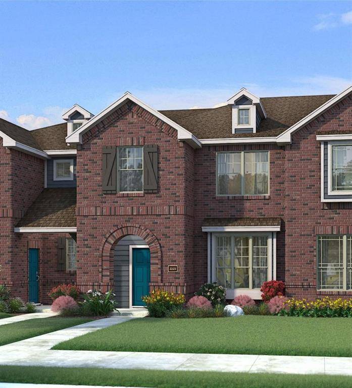 1888 Indigo #15, Heartland, TX 75114