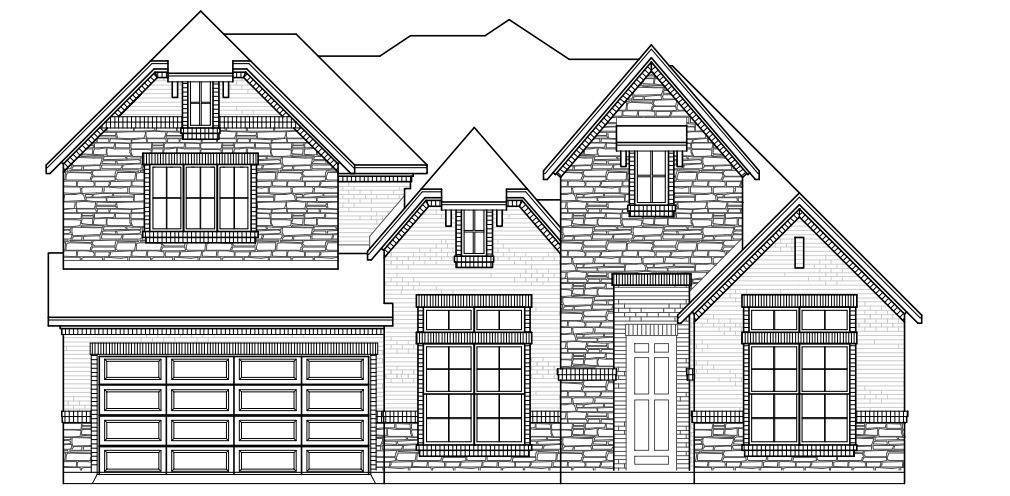 3426 Arbor Grove Street, Midlothian, TX 76065