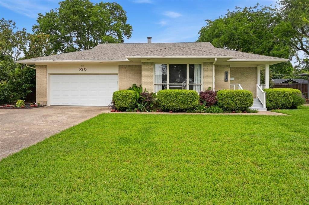 520 Westwood Drive, Richardson, TX 75080