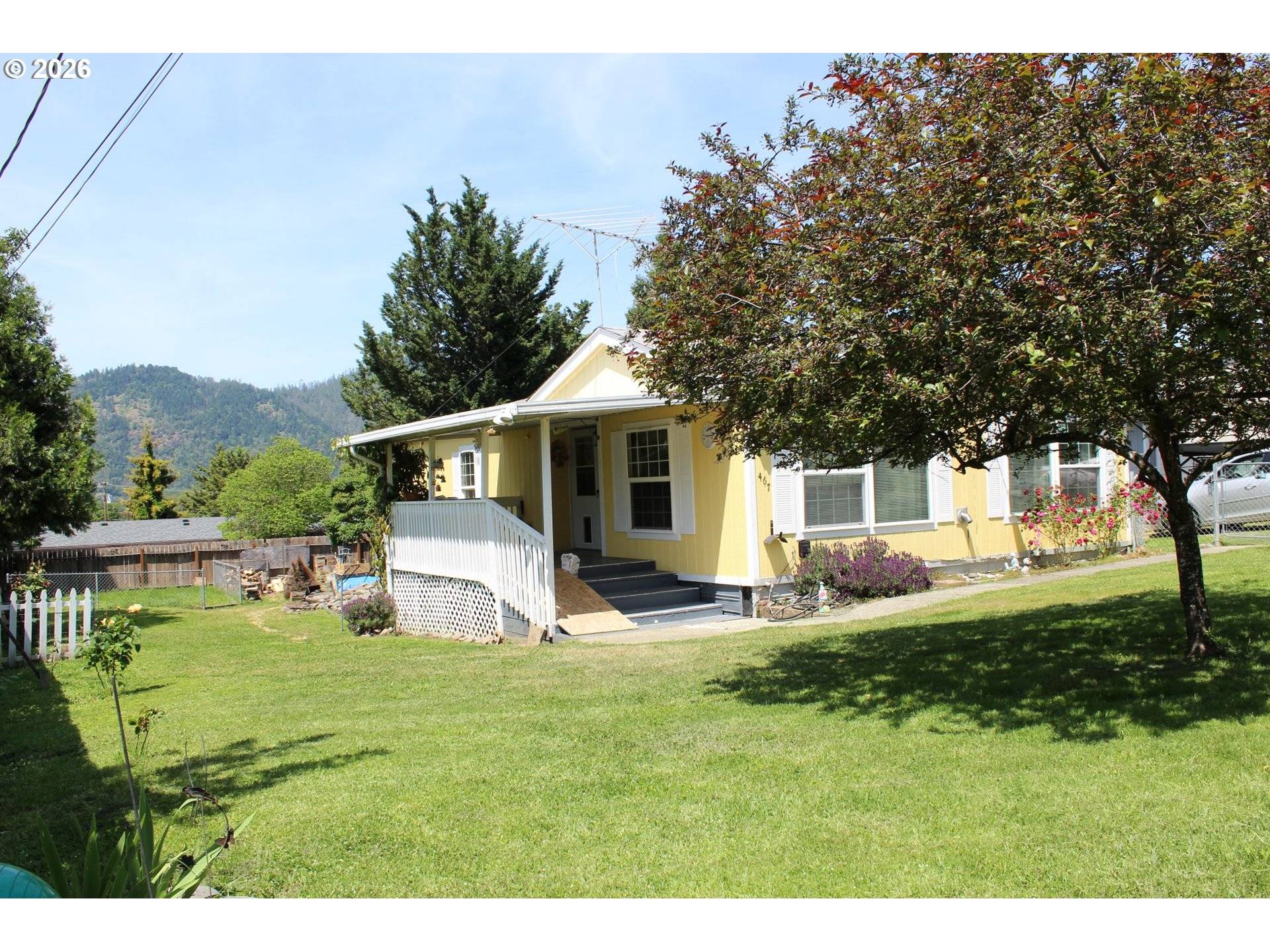 467 CINDY ST, Myrtle Creek, OR 97457