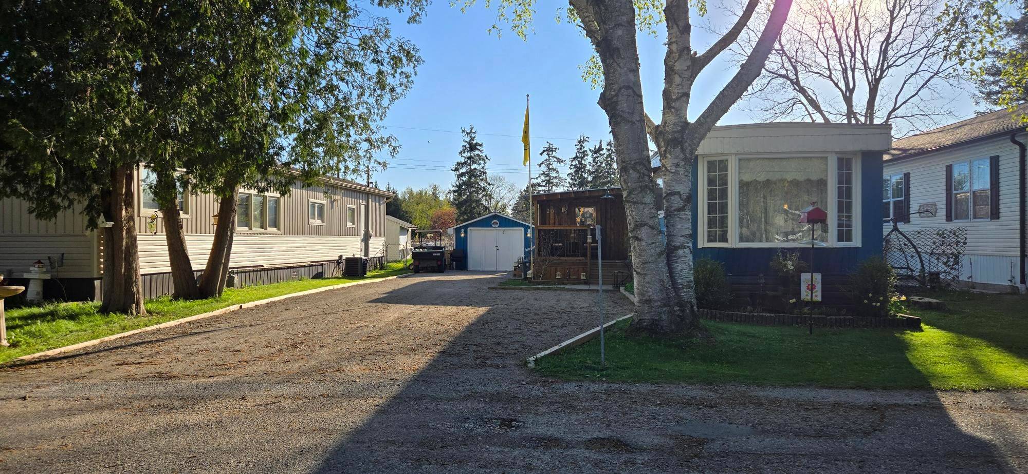 806201 OXFORD ROAD 29 RD #20, Blandford-blenheim, ON N0J 1M0
