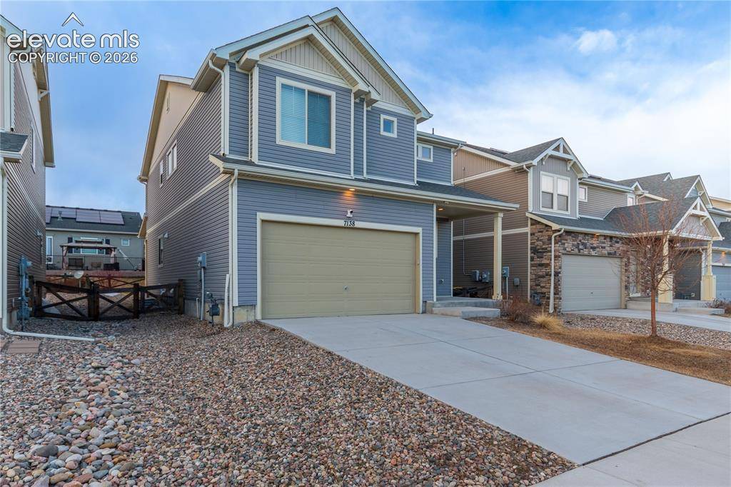 7138 Sedgerock LN, Colorado Springs, CO 80927