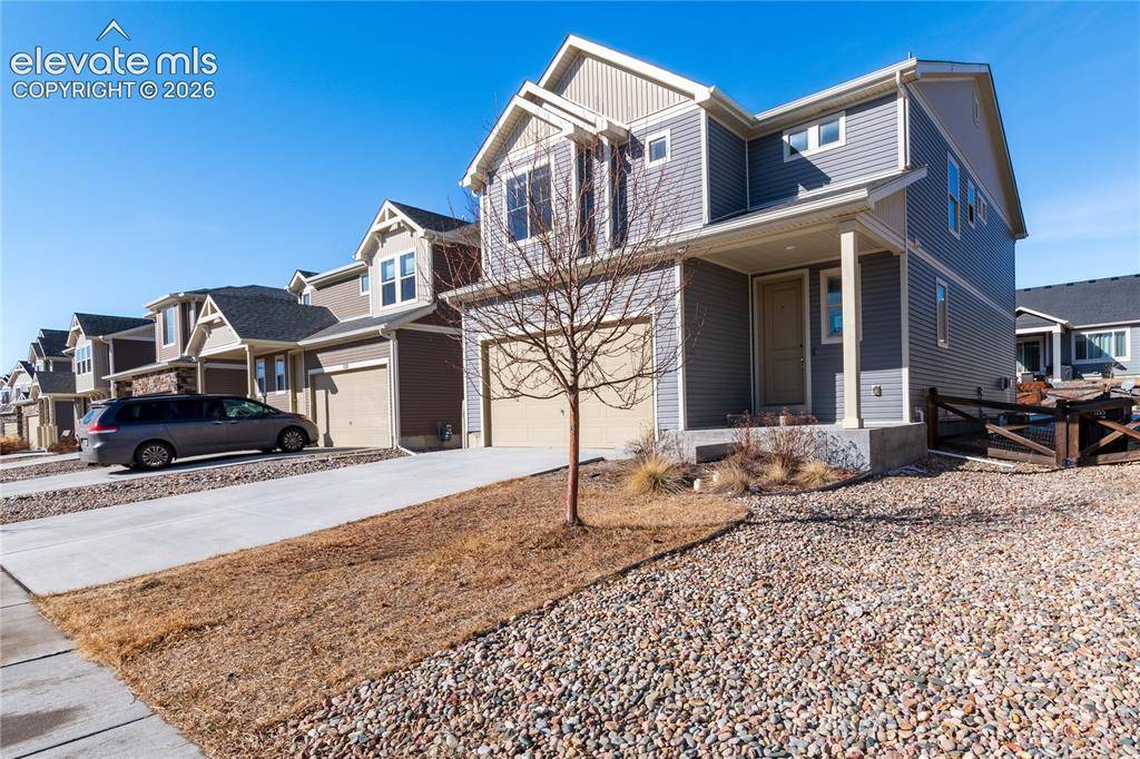 7138 Sedgerock LN, Colorado Springs, CO 80927