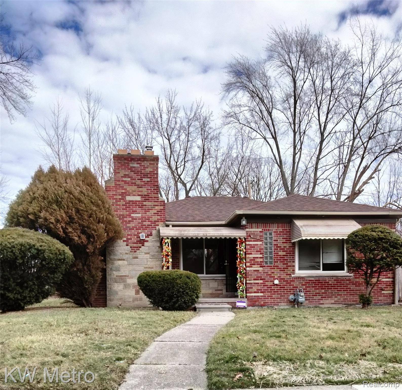 6154 Woodhall ST, Detroit, MI 48224