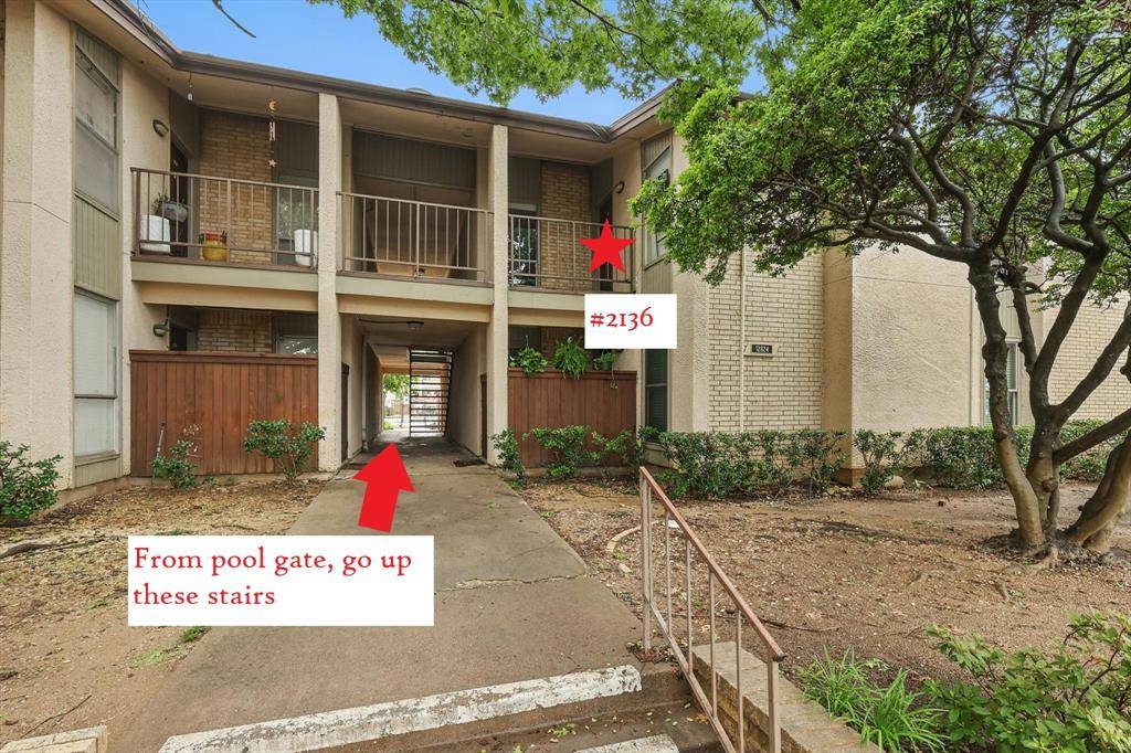 12824 Midway Road #2136, Dallas, TX 75244