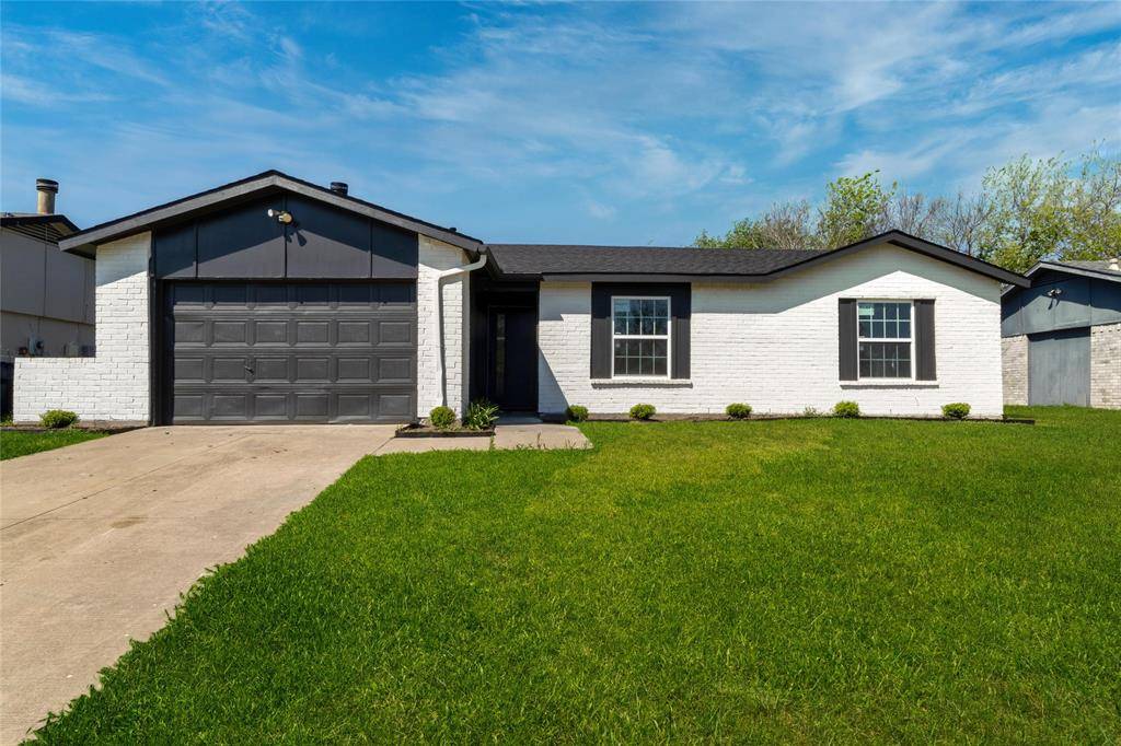 1704 Novel Circle, Garland, TX 75040