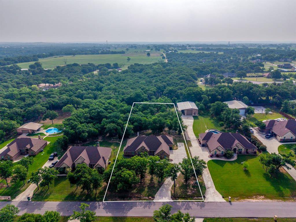 152 Arbor Terrace, Weatherford, TX 76087