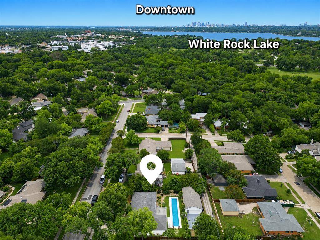 9907 Donegal Drive, Dallas, TX 75218