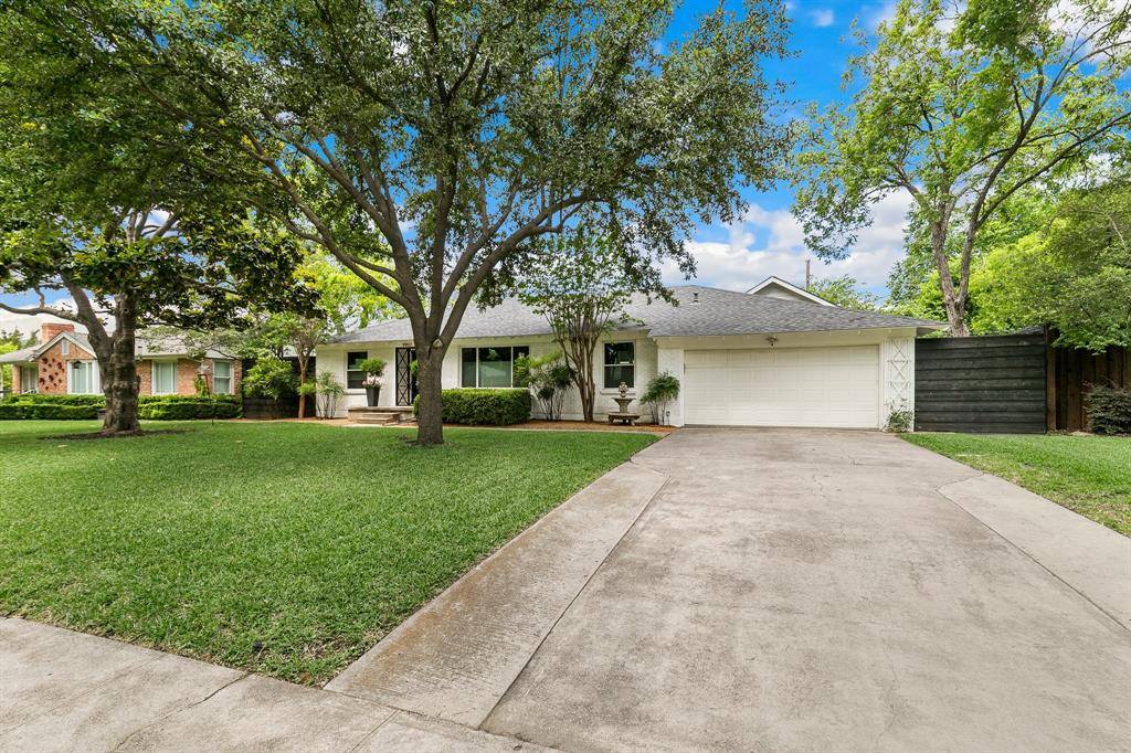 9907 Donegal Drive, Dallas, TX 75218