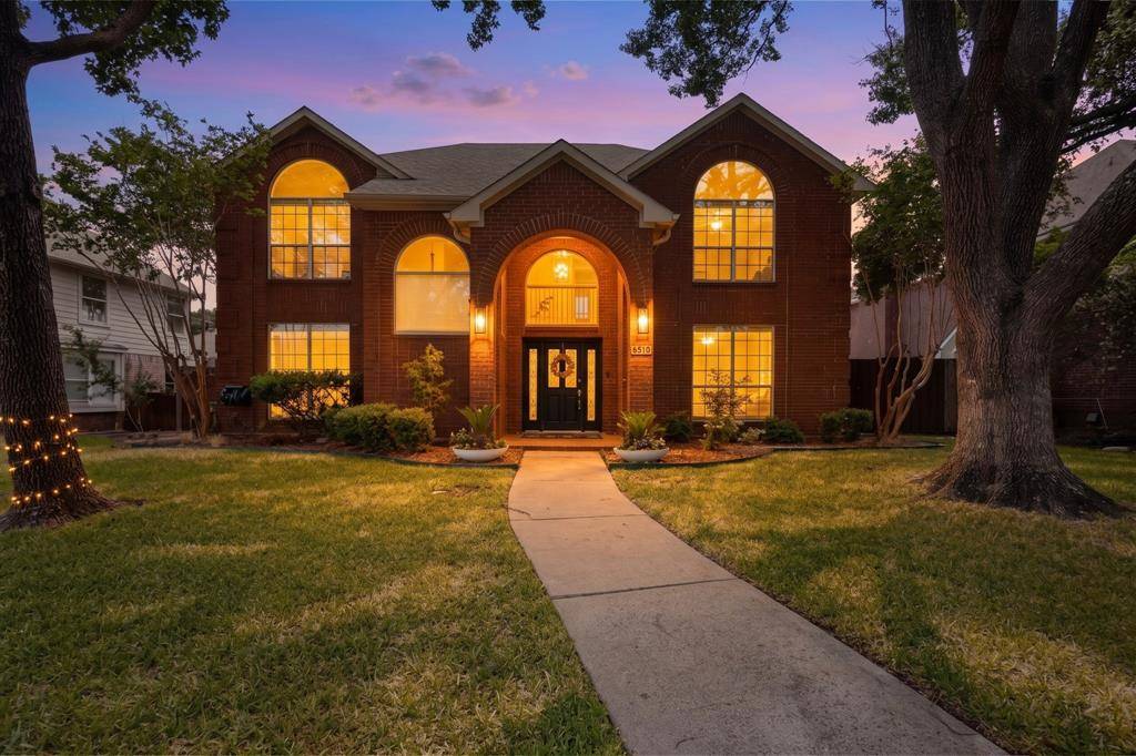 640 Forest Bend Drive, Plano, TX 75025