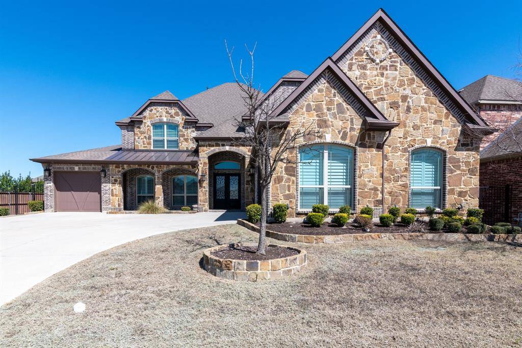 4152 Las Colina Drive, Fort Worth, TX 76179