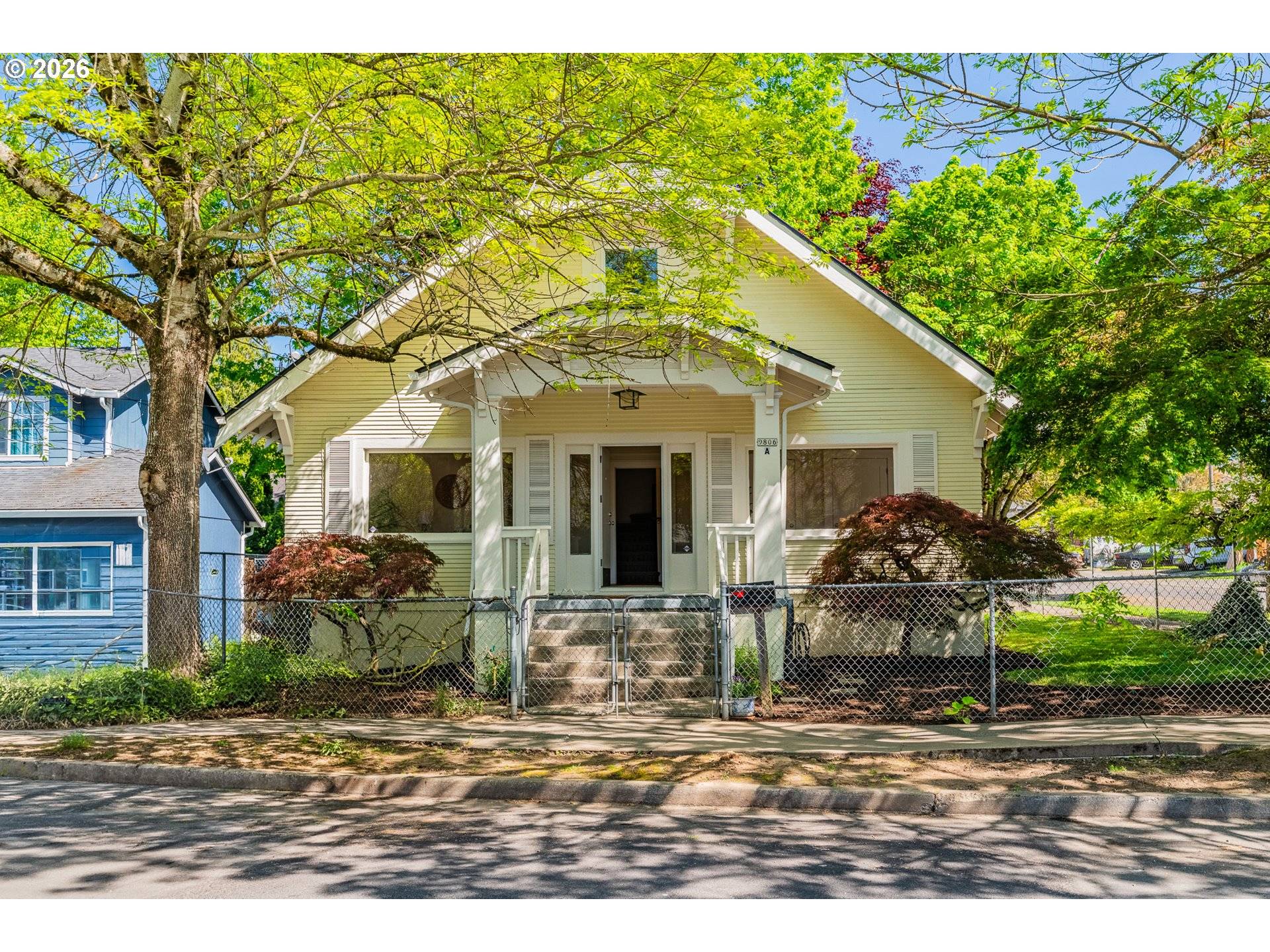 9806/9820 N MIDWAY AVE, Portland, OR 97203