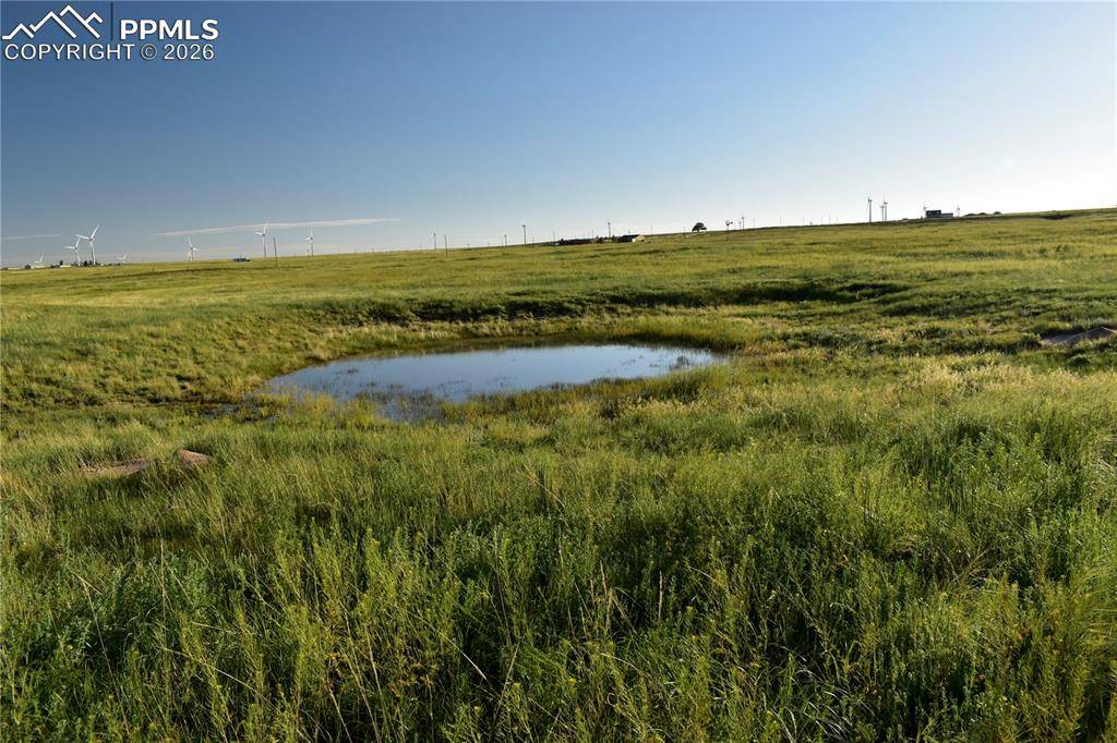 9545 N Yoder RD, Calhan, CO 80808