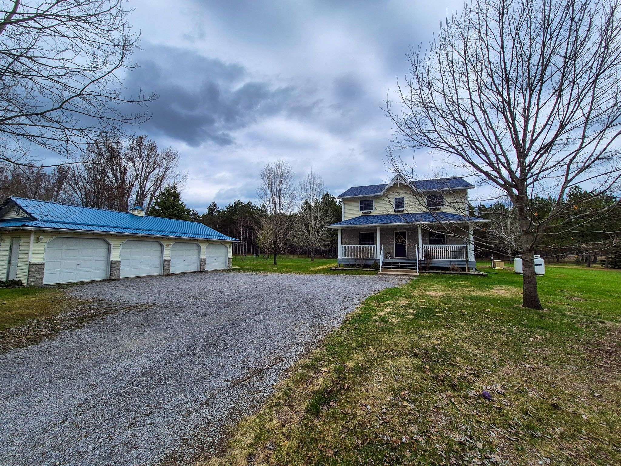 2296 Eady RD, Horton, ON K7V 3Z8