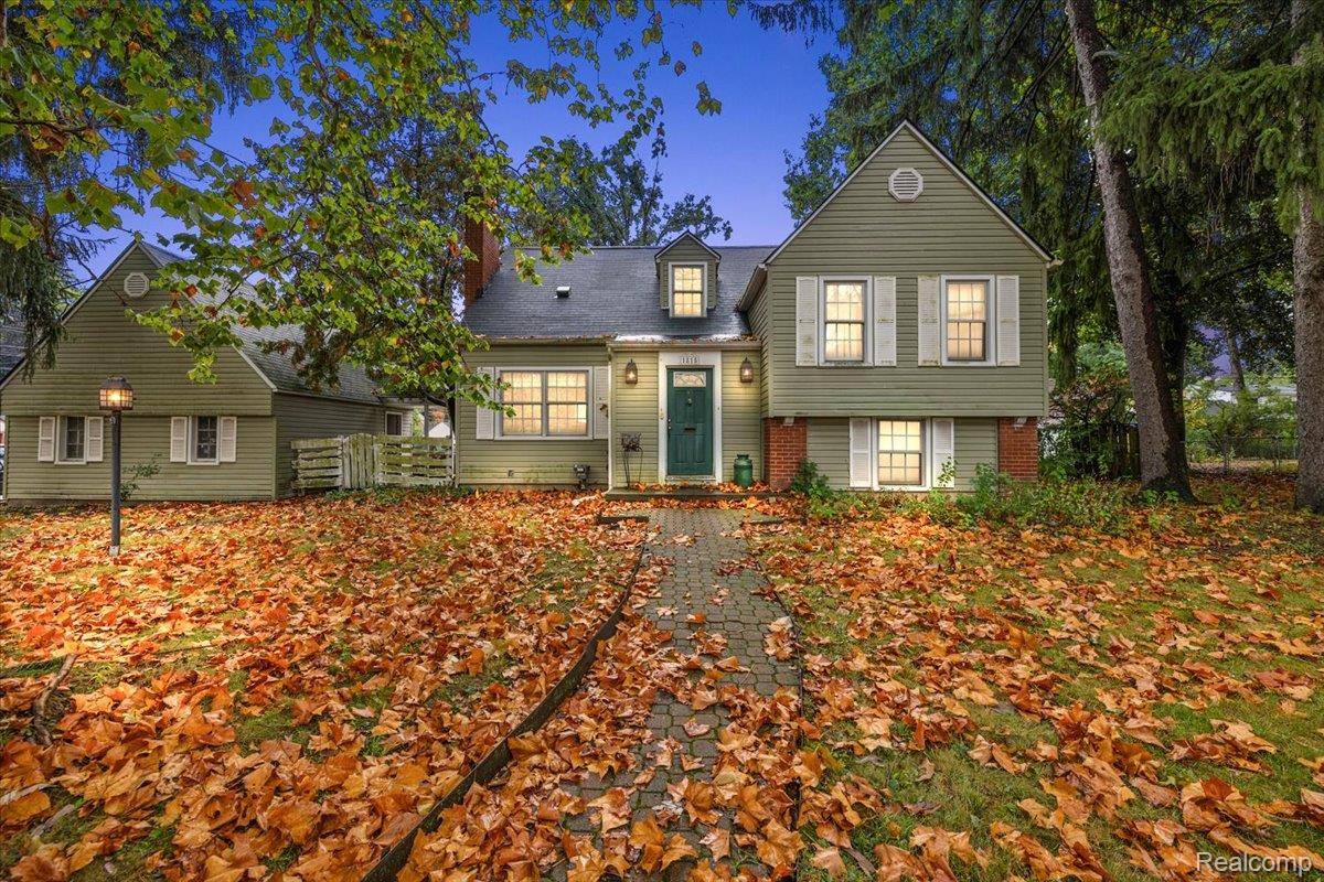 1815 Edgewood BLVD, Berkley, MI 48072