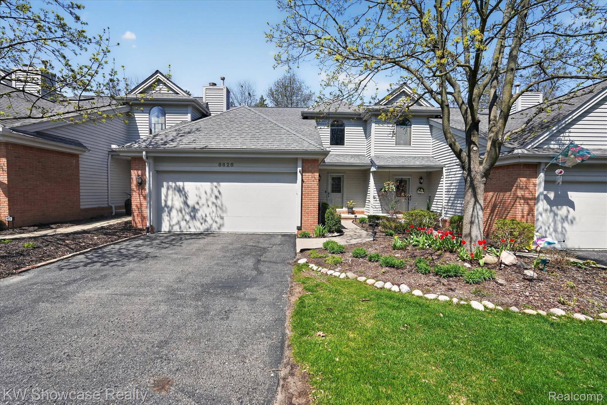 6626 Ridgeview DR, Independence Charter Township, MI 48346