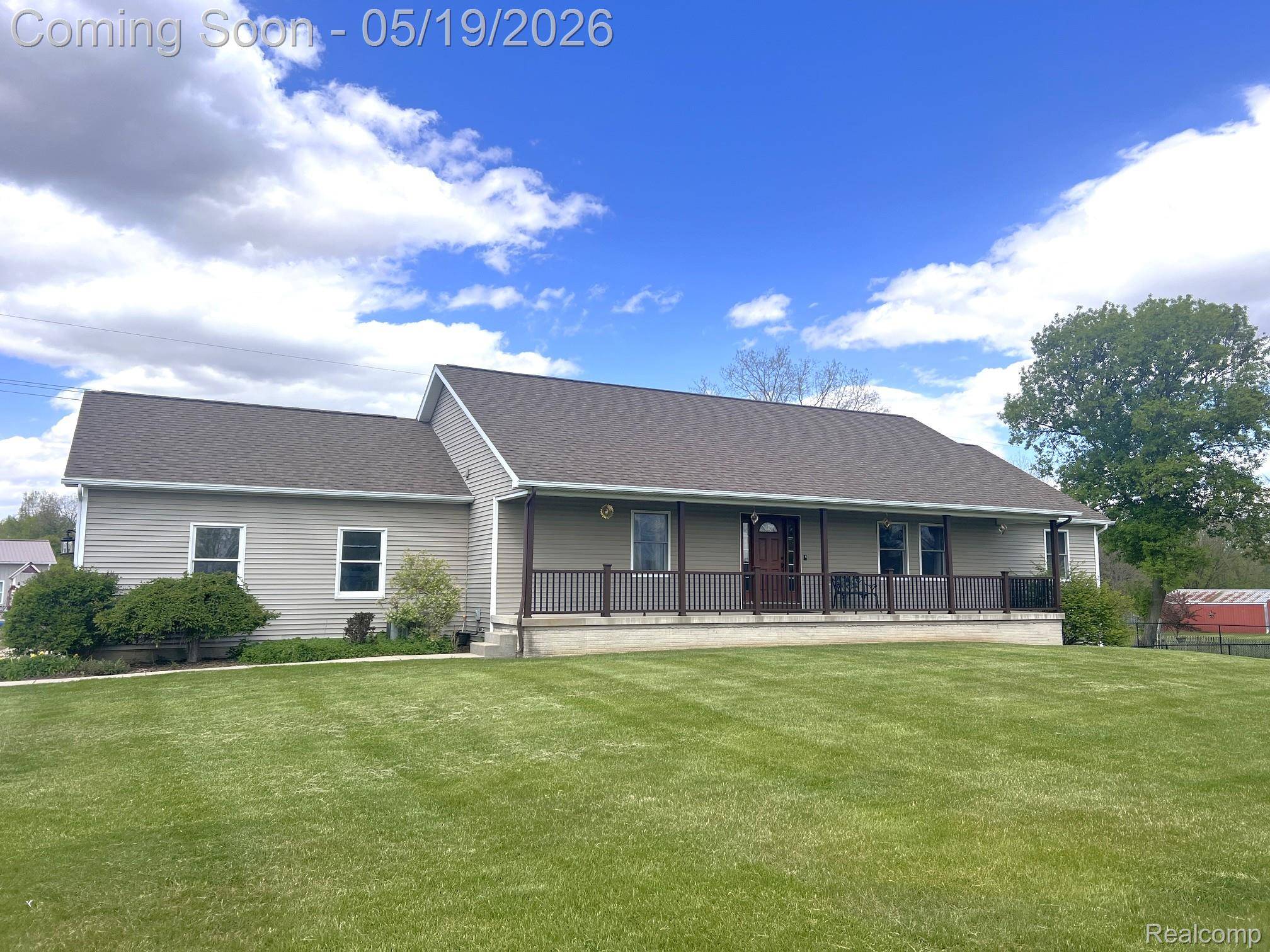 775 Beard RD E, Antrim Township, MI 48872