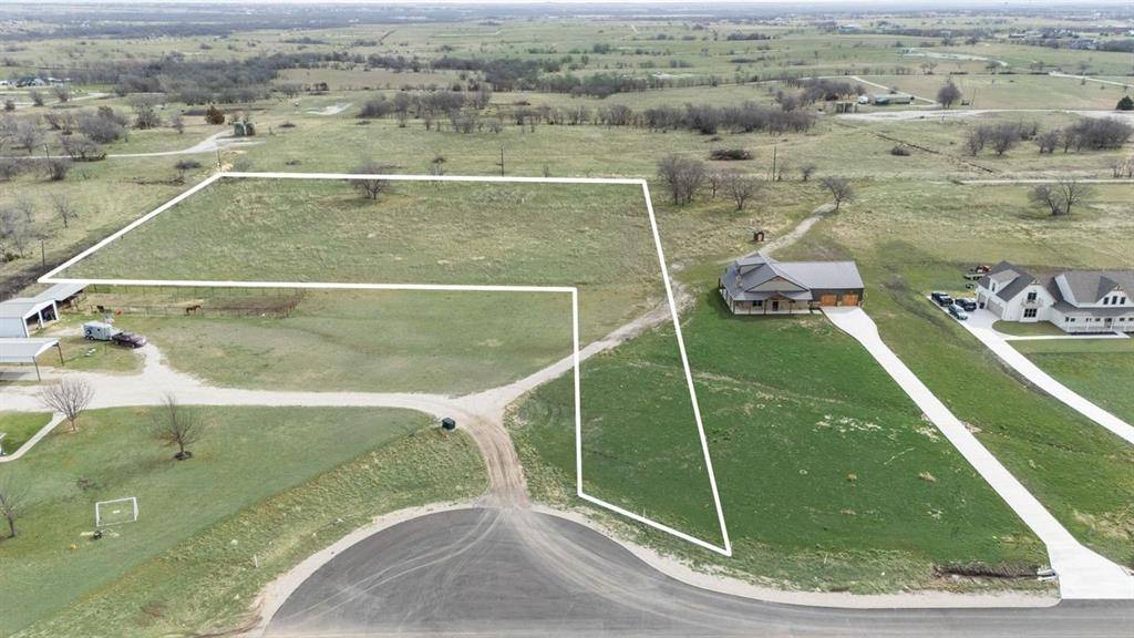 170 Quail Run Court, Decatur, TX 76234