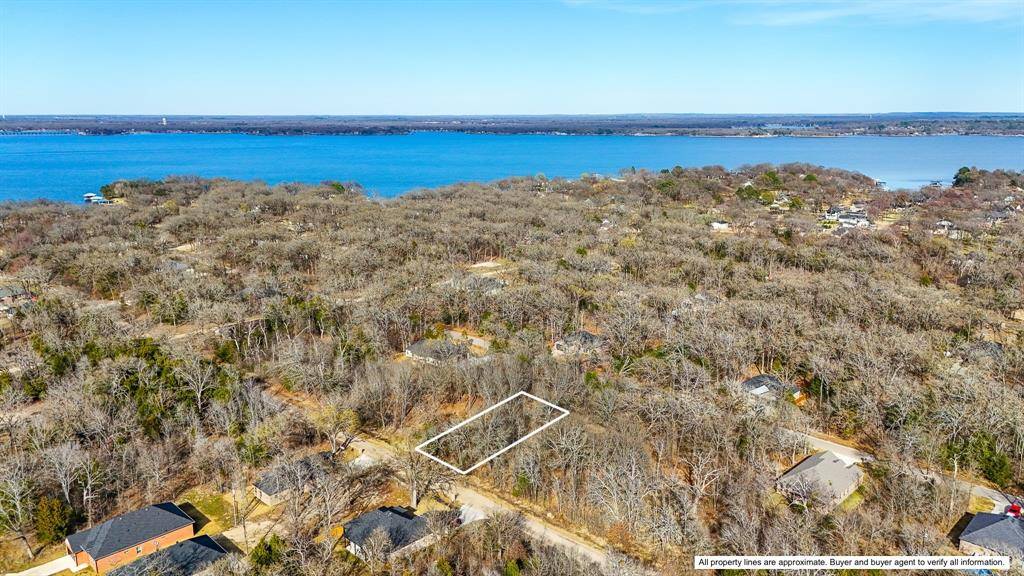 Lot 43 Driftwood Drive, Trinidad, TX 75163