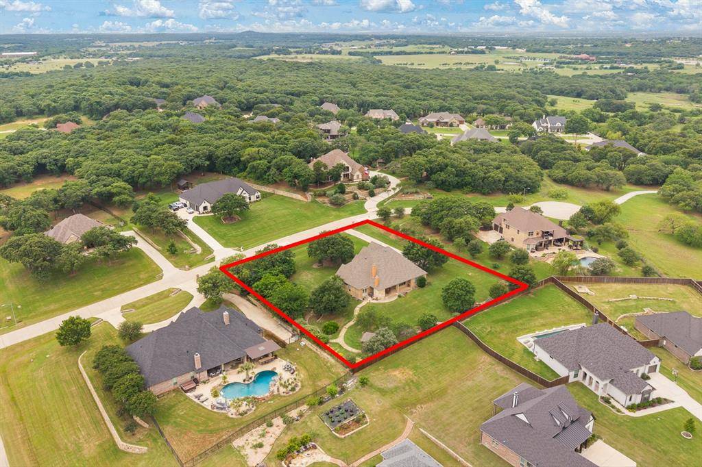 608 Elm Hill Boulevard, Burleson, TX 76028