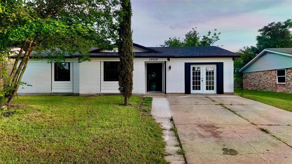 12024 Baron Drive, Balch Springs, TX 75180