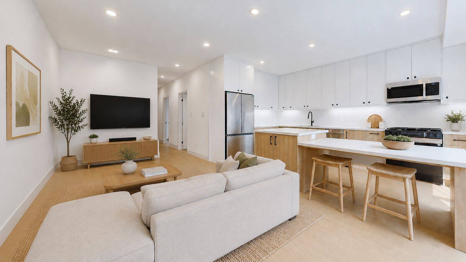 33 Kirknewton RD #101, Toronto W03, ON M6E 3X9