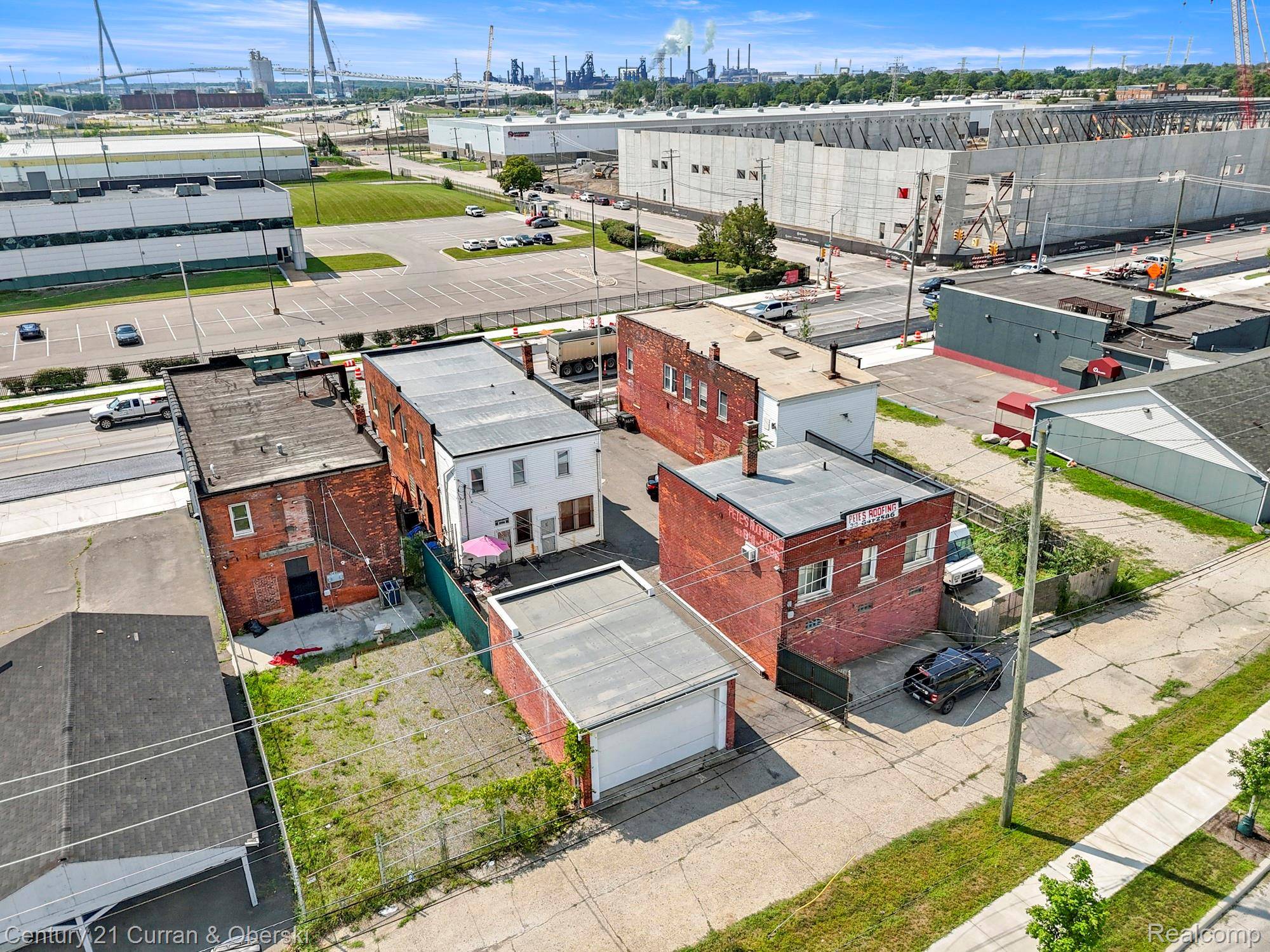 6632 W Fort ST, Detroit, MI 48209