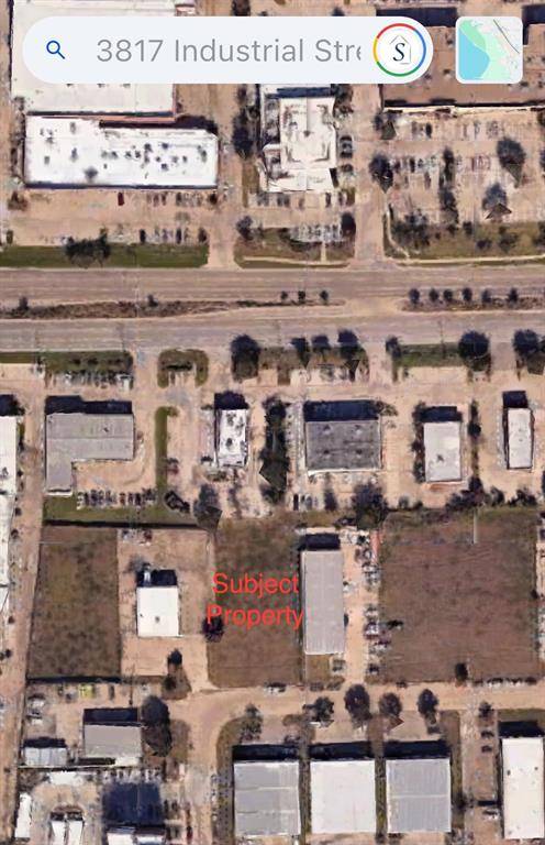 3817 Industrial Street, Rowlett, TX 75088