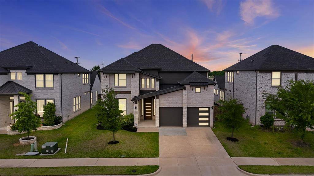 2472 Bainbridge Drive, Allen, TX 75013