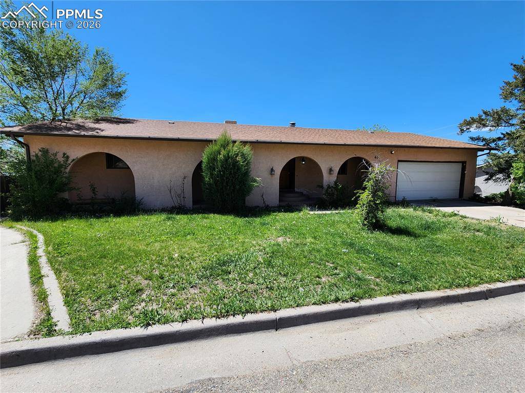 611 S Indiana AVE, Trinidad, CO 81082