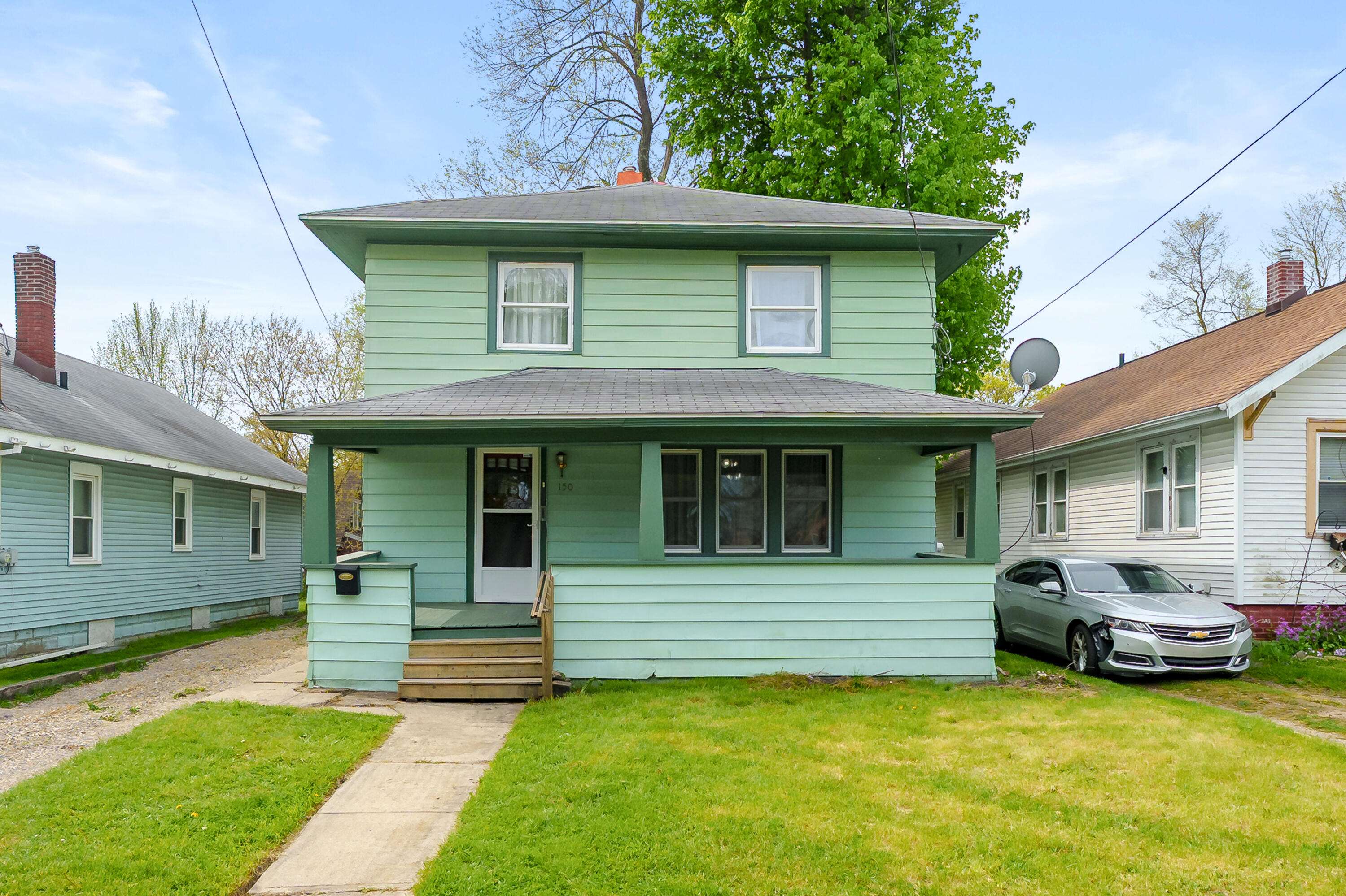 150 Cliff ST, Battle Creek City, MI 49014