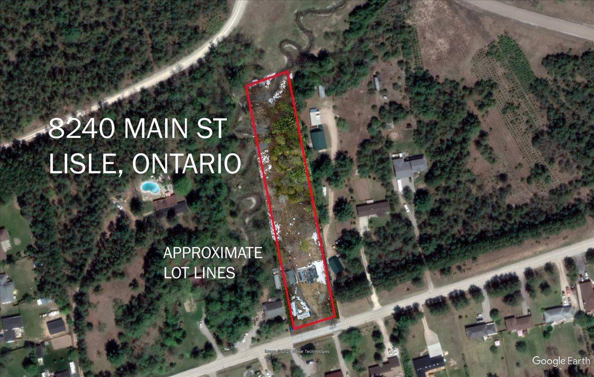 8240 Main ST, Adjala-tosorontio, ON L0M 1M0