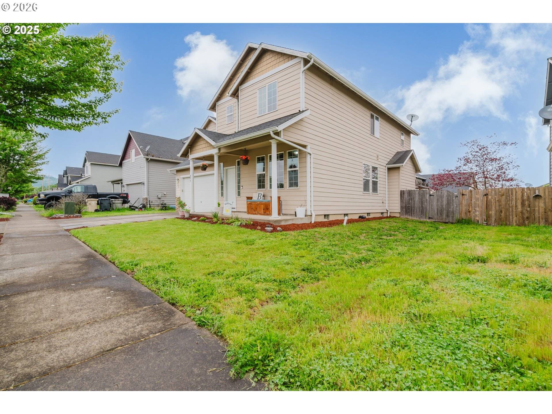 311 W JADON DR, Lebanon, OR 97355