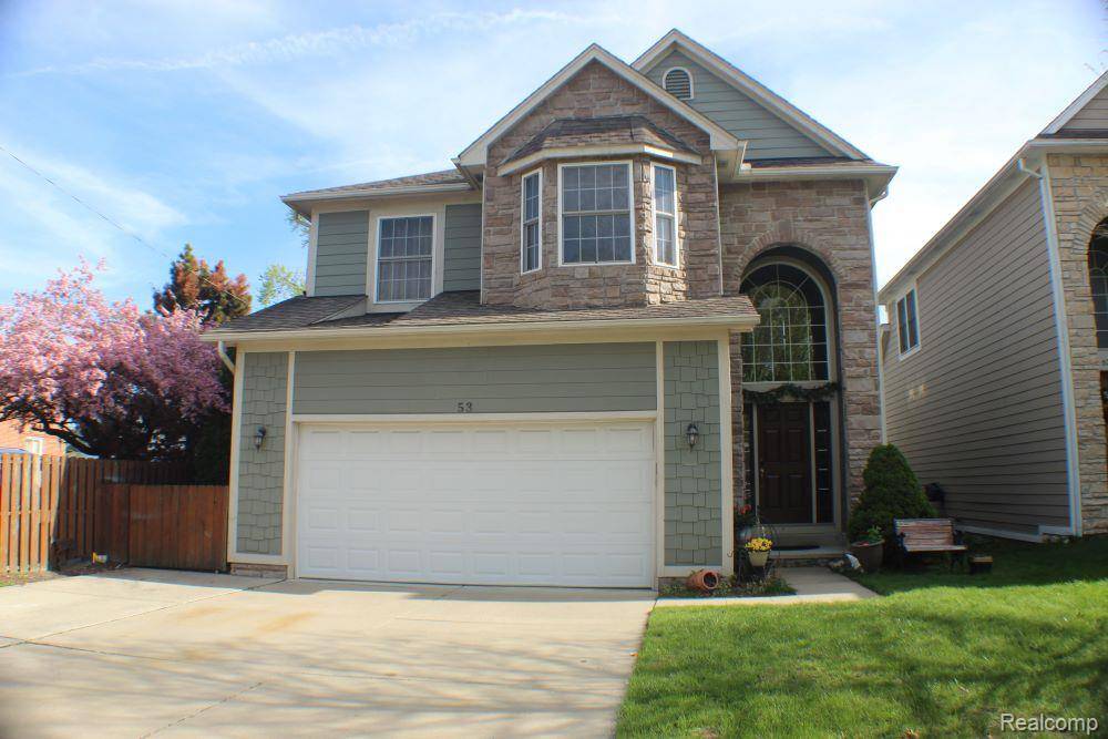 53 Highland AVE, Clawson, MI 48017