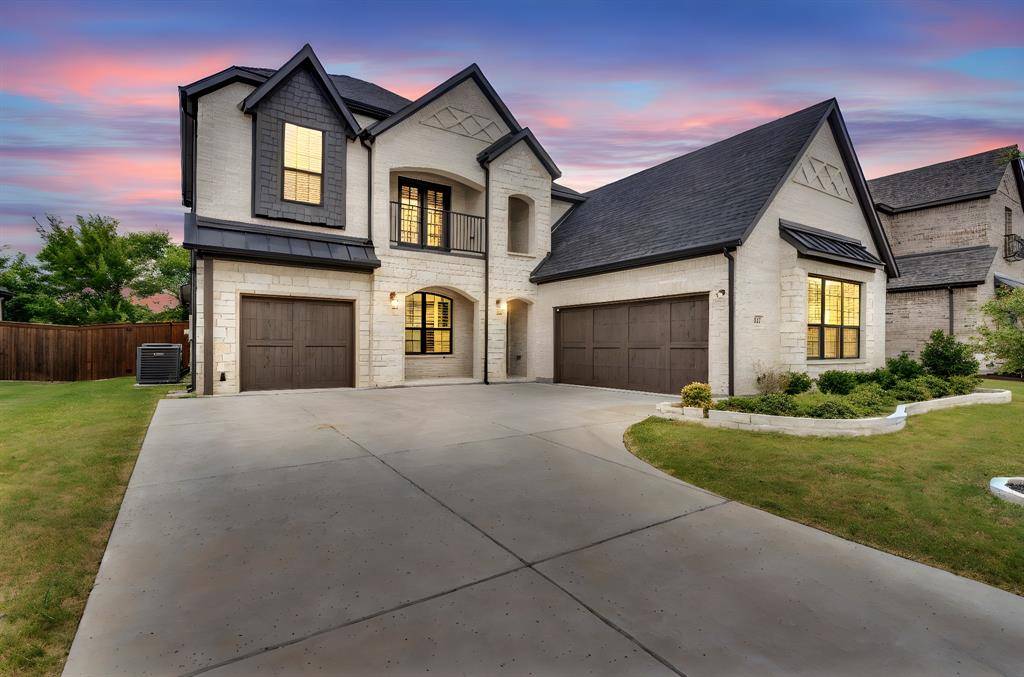 624 Singing Water Drive, Rockwall, TX 75087