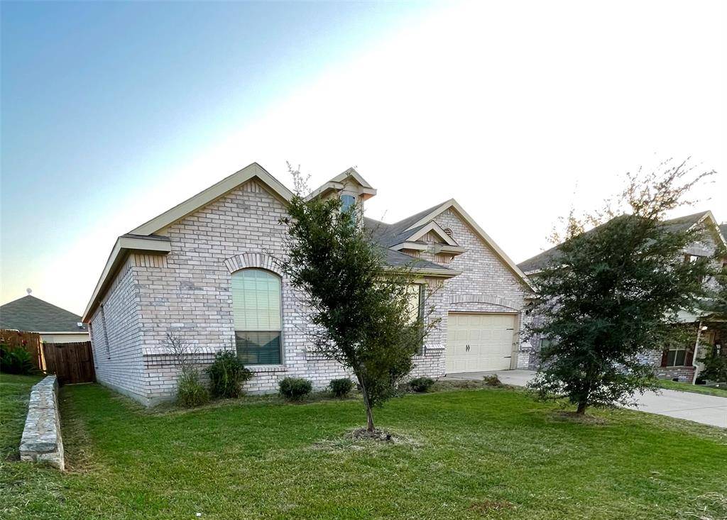 215 Clark Drive, Ferris, TX 75125