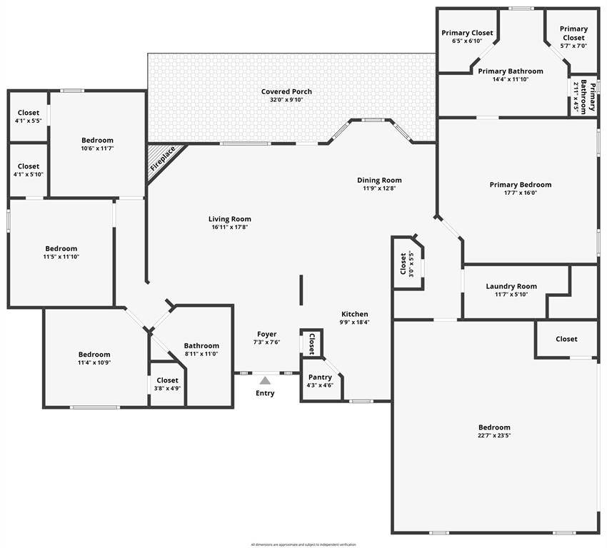 113 Woody Williams Court, Weatherford, TX 76088