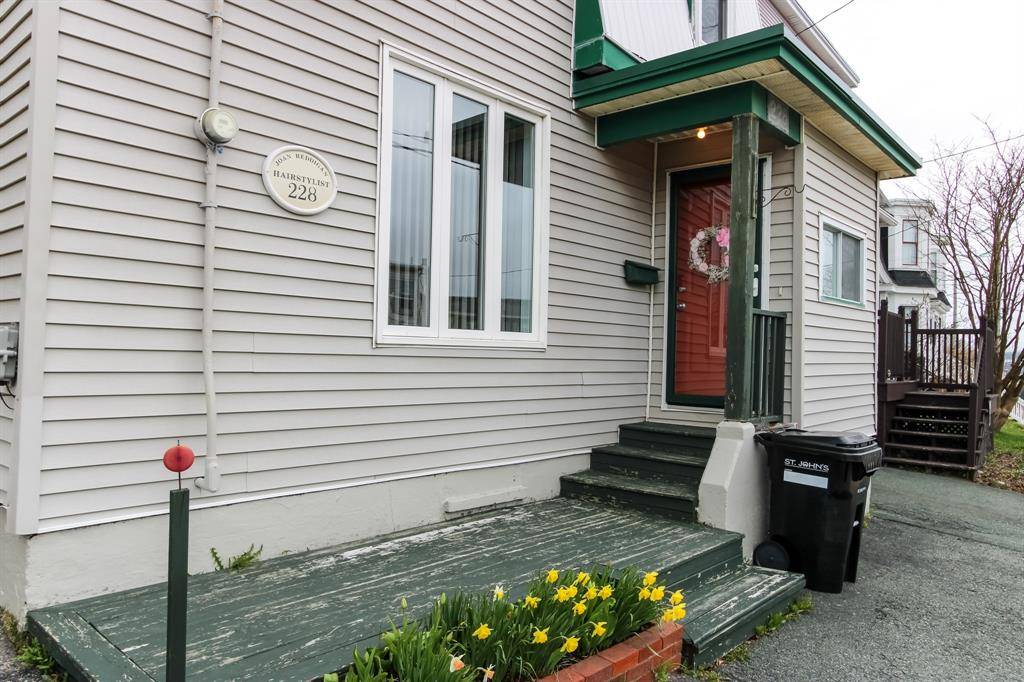 228 Hamilton Avenue, St. John's, NL A1E 1J7