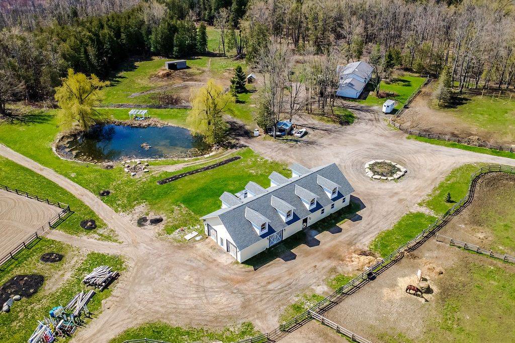 465 Ridge RD E, Oro-medonte, ON L0L 2E0