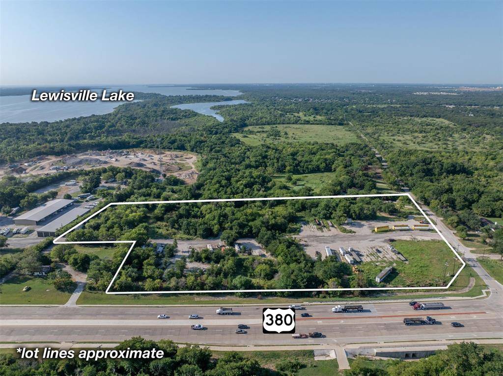 00 US 380 & Trinity Rd., Denton, TX 76208