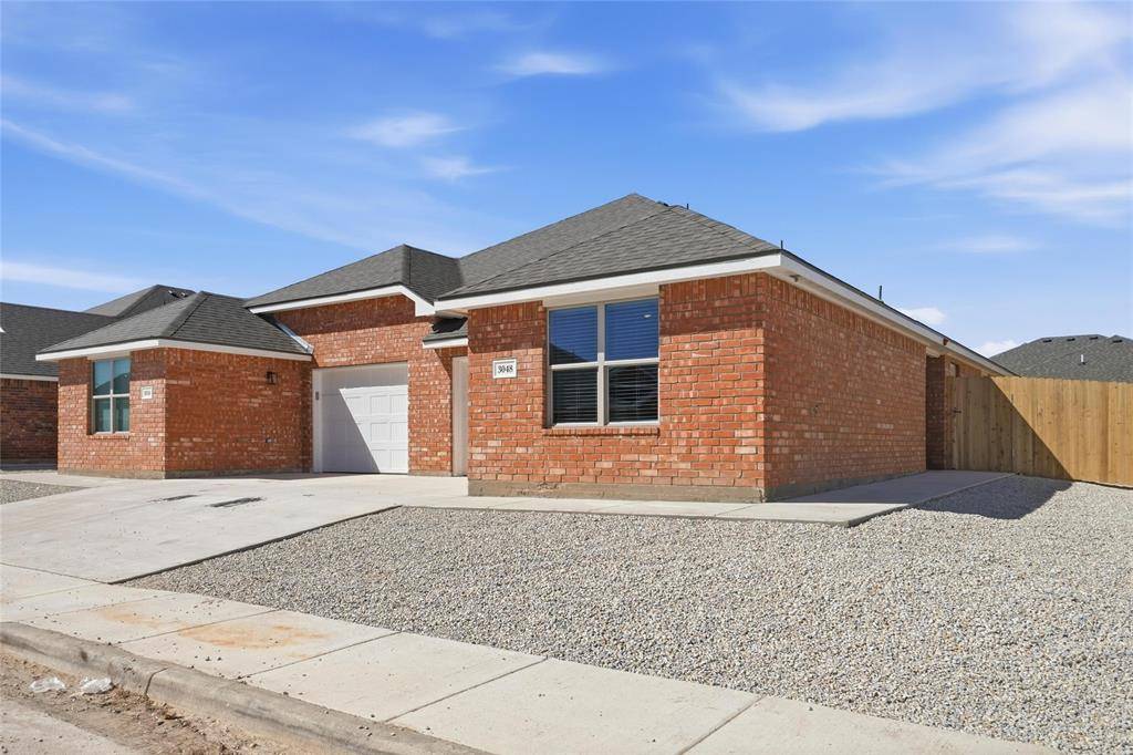 2892 Glennster Street, Abilene, TX 79606