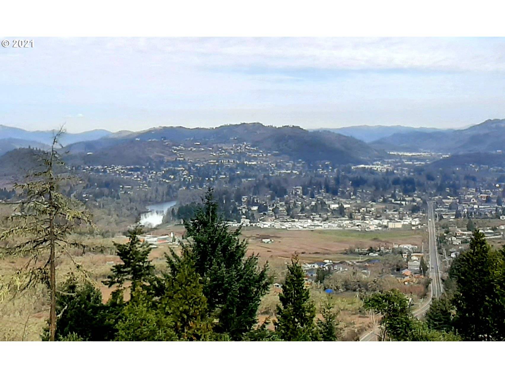 0 LOOKINGGLASS RD, Roseburg, OR 97471
