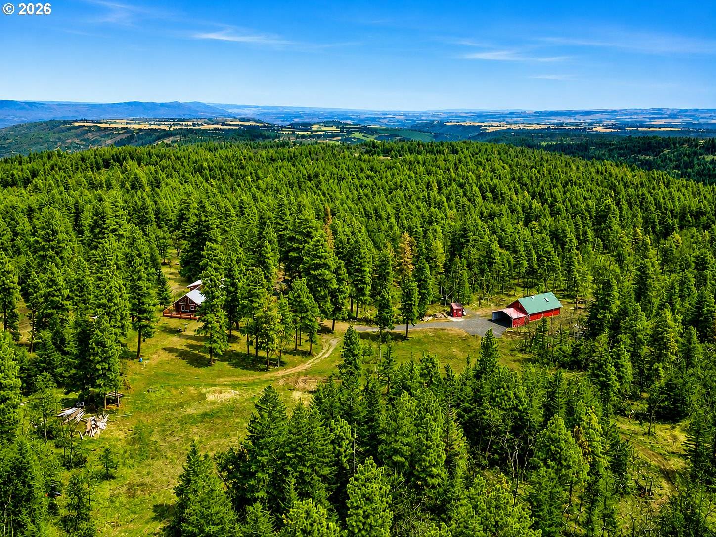 7857 SKYLINE RD, The Dalles, OR 97058